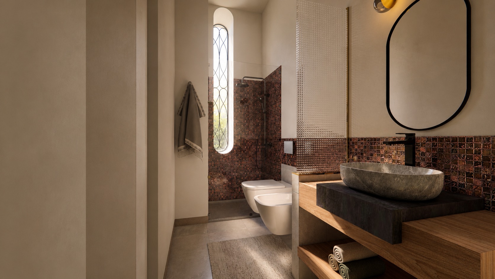Il bagno