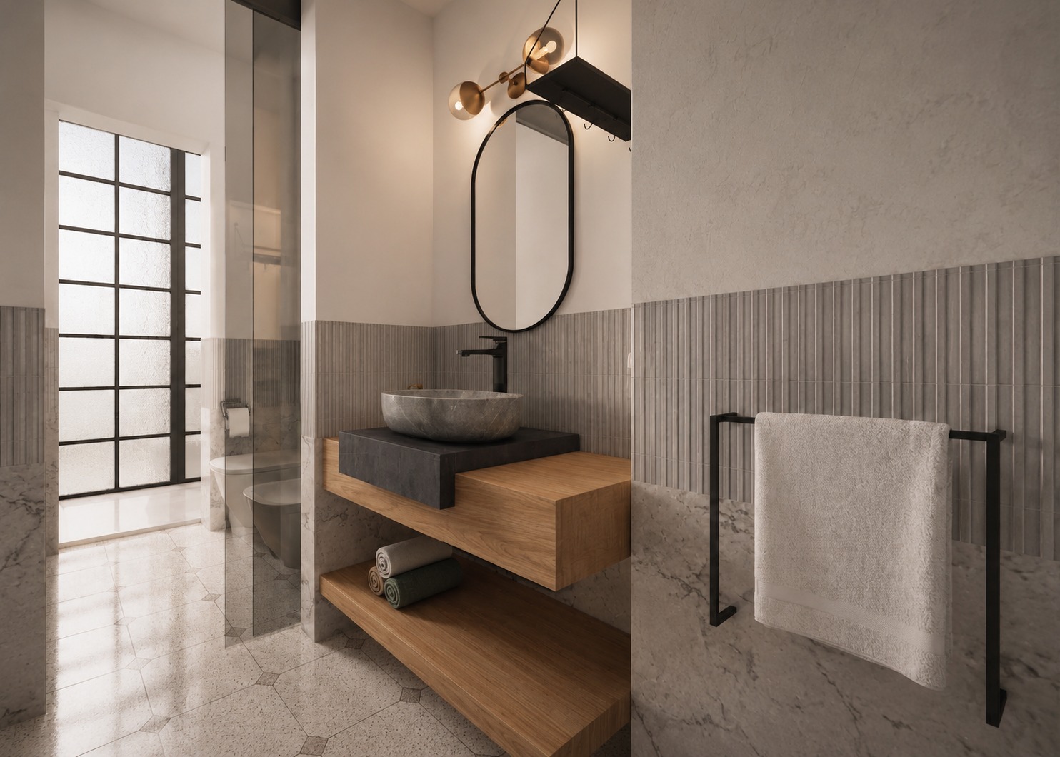 Il bagno