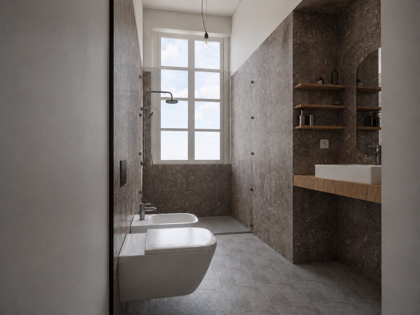 Il bagno