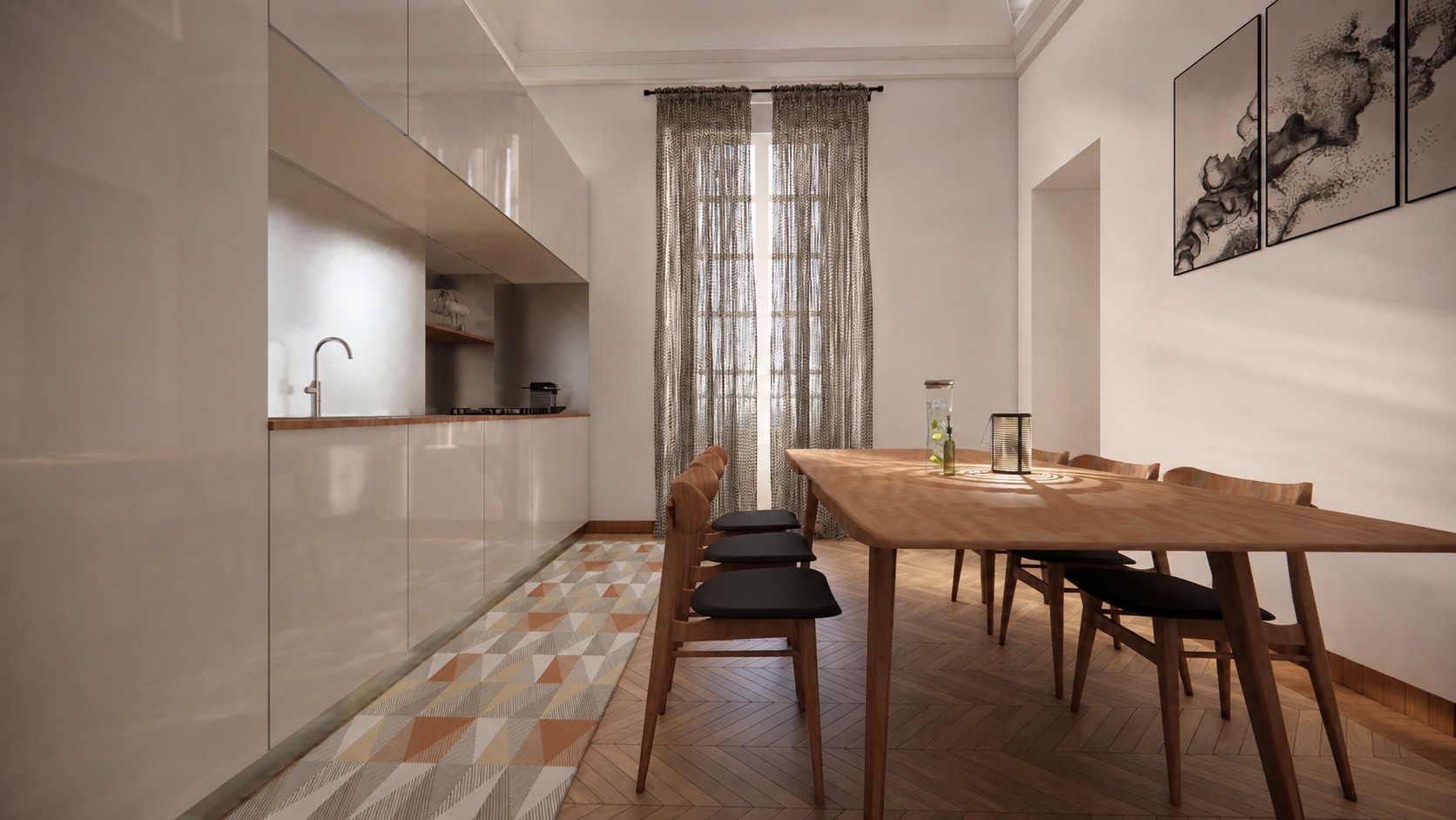 La cucina