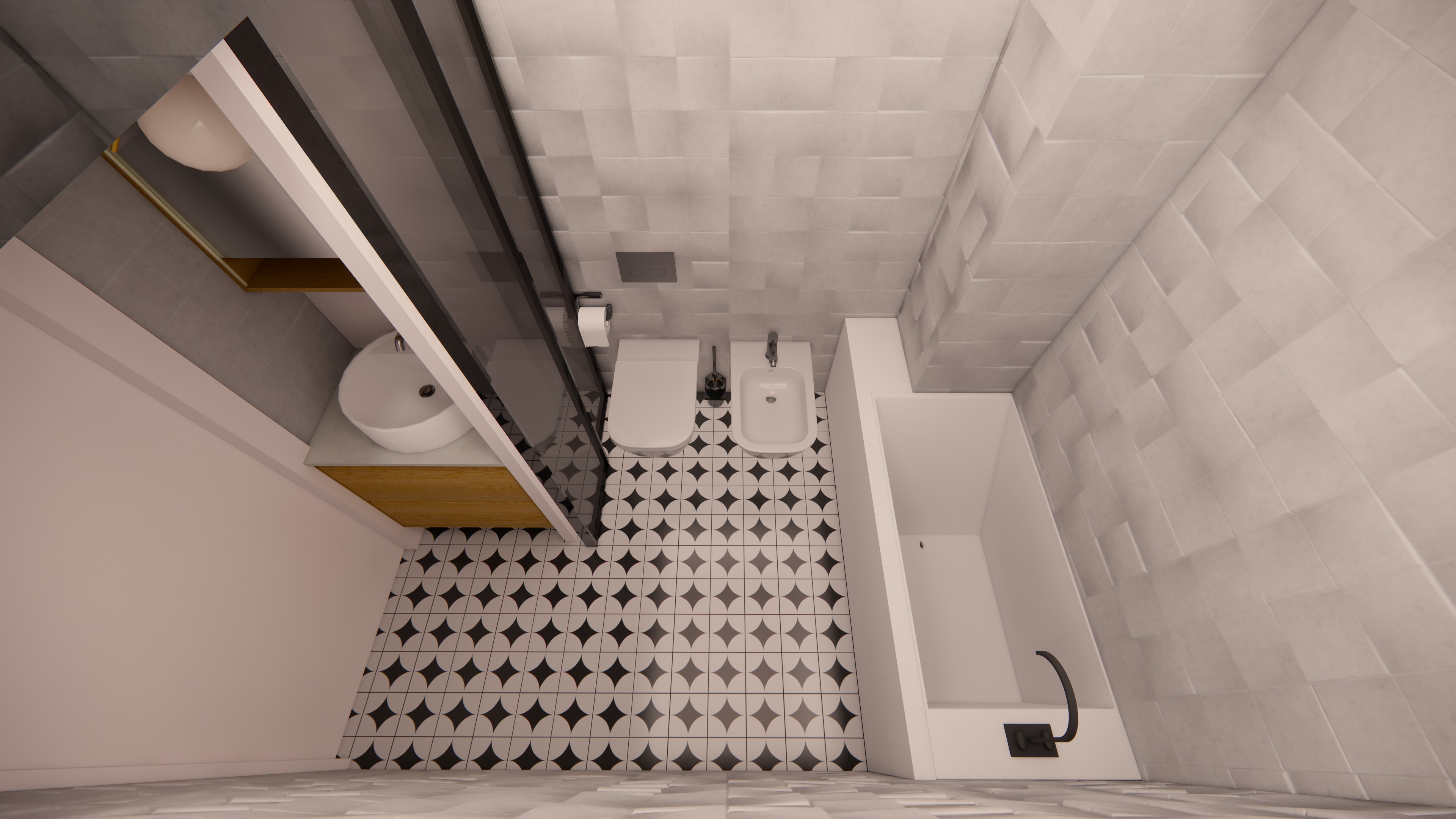 Il bagno