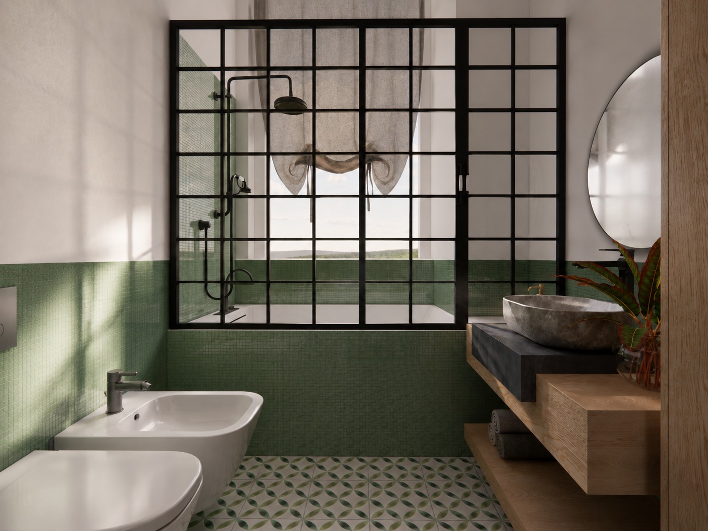 Il bagno