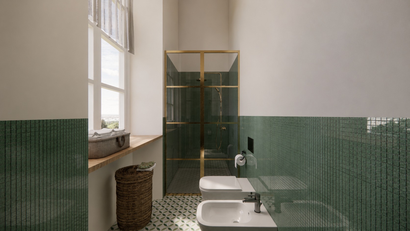 Il bagno