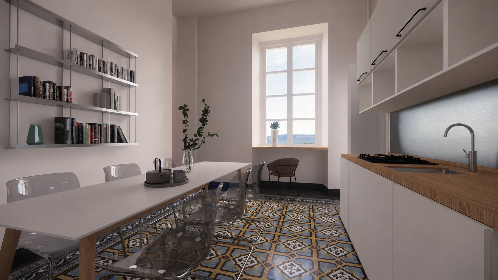 La cucina