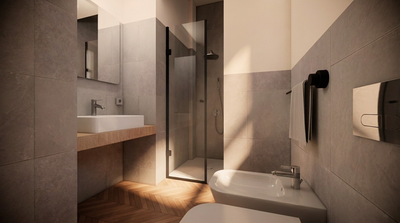 Il bagno