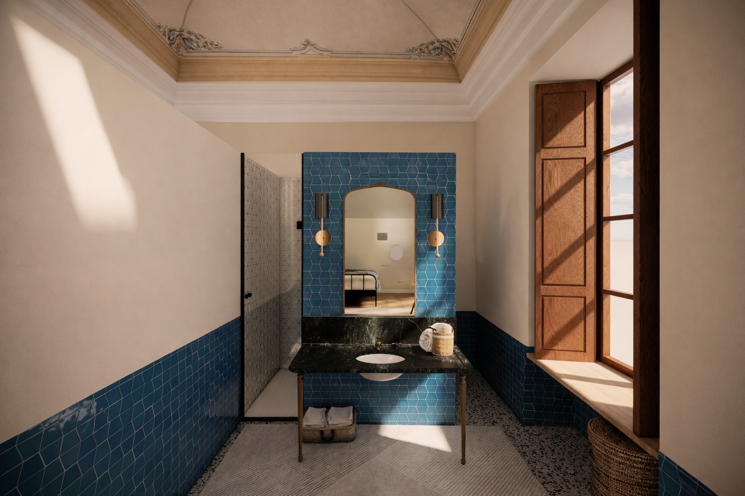 Il bagno