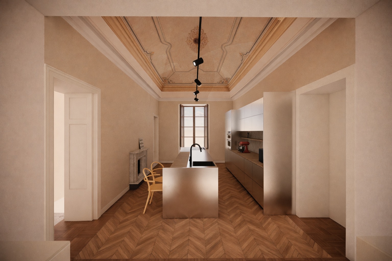La cucina