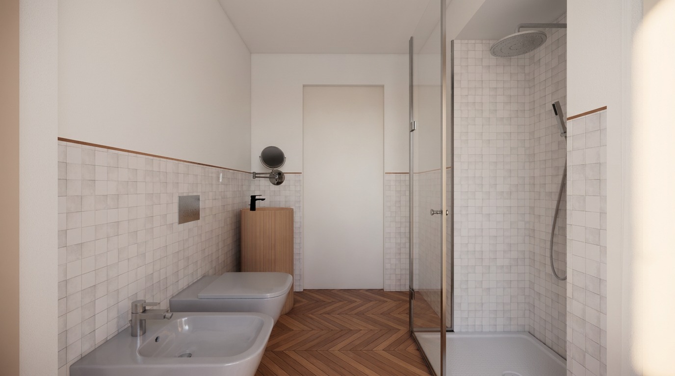 Il bagno